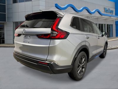 2026 Honda CR-V - Photo 5