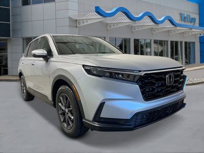 2026 Honda CR-V - Photo 7