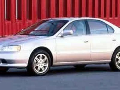 2001 Acura TL — photo 7 view