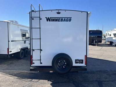 2026 Winnebago Towables MICRO MINNIE-TT - Photo 23