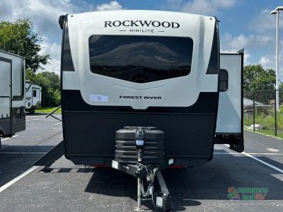 2027 Forest River RV Rockwood Mini Lite — interior view