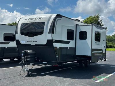 2027 Forest River RV Rockwood Mini Lite — detail view