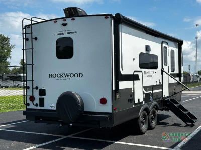 2027 Forest River RV Rockwood Mini Lite — photo 8 view