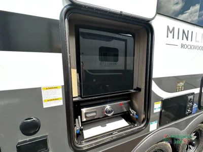 2027 Forest River RV Rockwood Mini Lite — photo 9 view