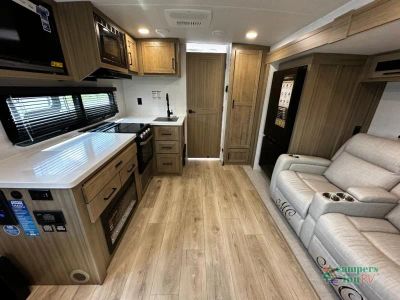 2027 Forest River RV Rockwood Mini Lite — side profile view