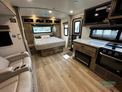 2027 Forest River RV Rockwood Mini Lite — photo 15 view