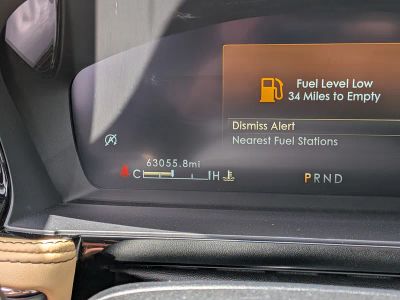 2021 Lincoln Corsair — photo 30 view