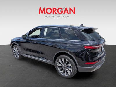2021 Lincoln Corsair — engine compartment view