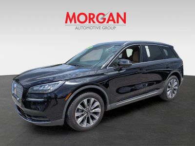 2021 Lincoln Corsair — photo 8 view