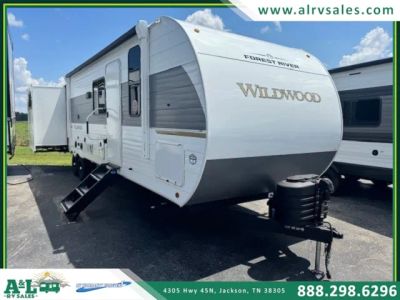 2026 Forest River Wildwood X-Lite - Photo 1