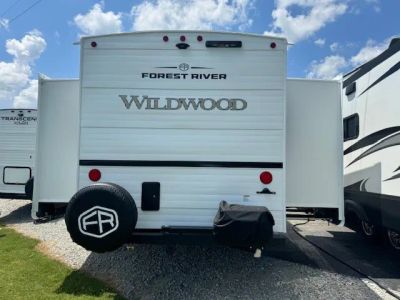 2026 Forest River Wildwood X-Lite - Photo 4