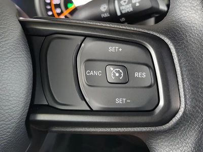 2026 Jeep Wrangler — photo 24 view