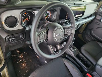2026 Jeep Wrangler — photo 16 view