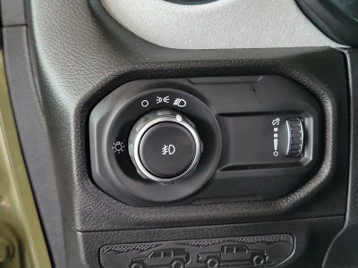 2026 Jeep Wrangler — photo 21 view