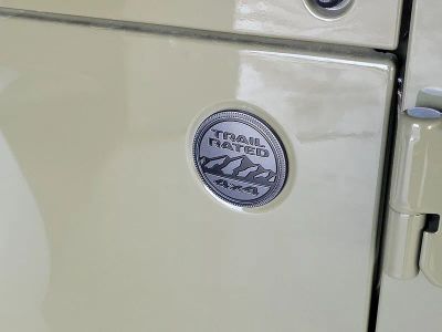 2026 Jeep Wrangler — engine compartment view