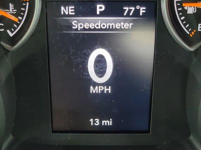 2026 Jeep Wrangler — photo 25 view
