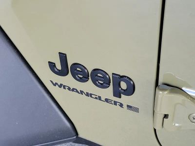 2026 Jeep Wrangler — detail view