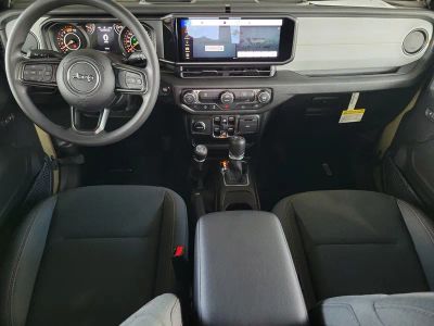 2026 Jeep Wrangler — photo 11 view