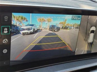 2026 Kia Sportage — photo 16 view
