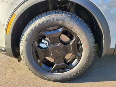2026 Kia Sportage — detail view