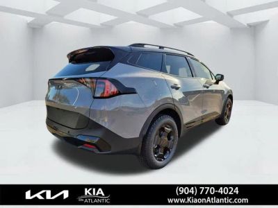 2026 Kia Sportage — photo 11 view