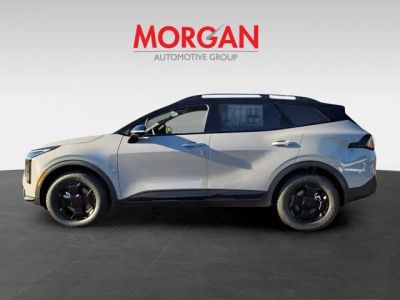 2026 Kia Sportage — interior view