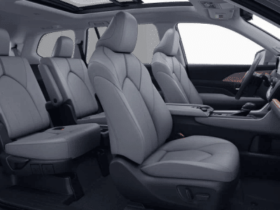 2026 Toyota Grand Highlander - Photo 28
