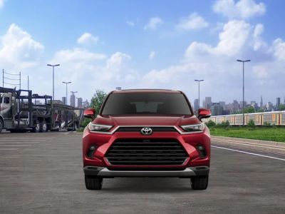 2026 Toyota Grand Highlander - Photo 2