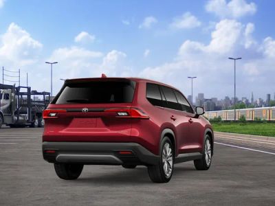 2026 Toyota Grand Highlander - Photo 11