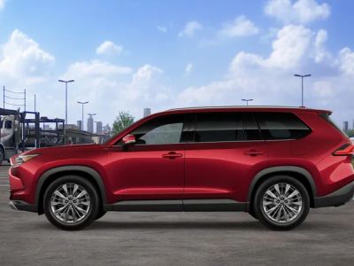 2026 Toyota Grand Highlander - Photo 6