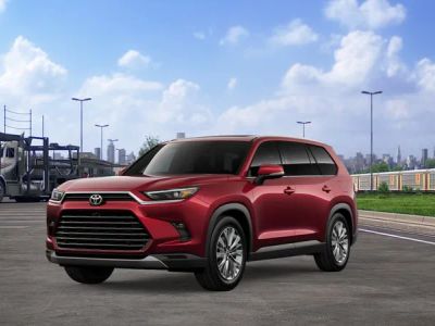 2026 Toyota Grand Highlander - Photo 1