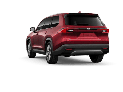 2026 Toyota Grand Highlander - Photo 26
