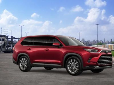 2026 Toyota Grand Highlander - Photo 16