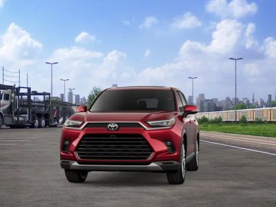 2026 Toyota Grand Highlander - Photo 3