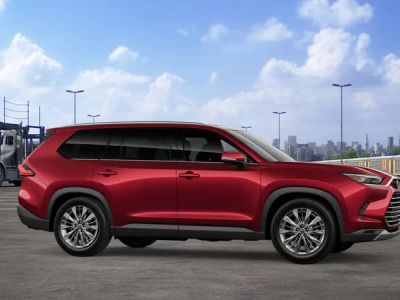 2026 Toyota Grand Highlander - Photo 15