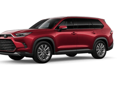 2026 Toyota Grand Highlander - Photo 24