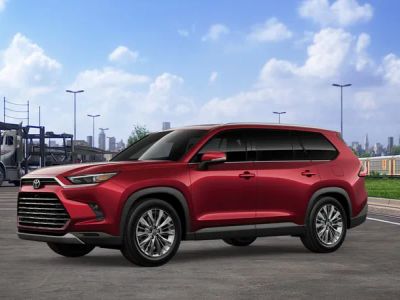 2026 Toyota Grand Highlander - Photo 4