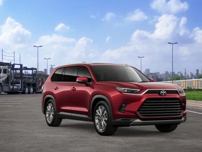 2026 Toyota Grand Highlander - Photo 17