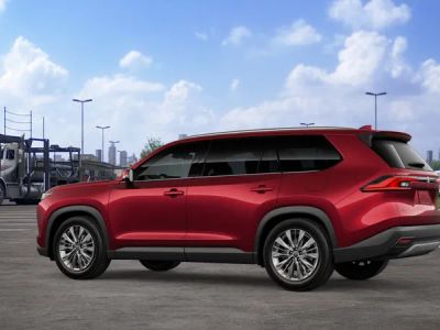 2026 Toyota Grand Highlander - Photo 7