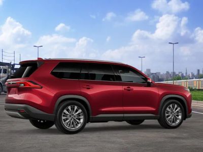 2026 Toyota Grand Highlander - Photo 13
