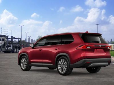 2026 Toyota Grand Highlander - Photo 8