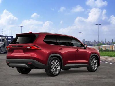 2026 Toyota Grand Highlander - Photo 12