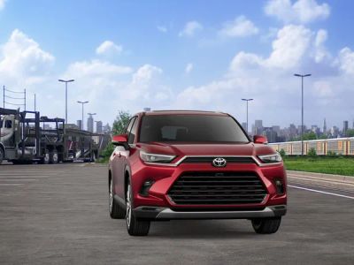2026 Toyota Grand Highlander - Photo 18