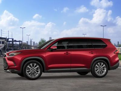 2026 Toyota Grand Highlander - Photo 5
