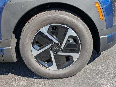 2026 Hyundai IONIQ 9 — photo 11 view