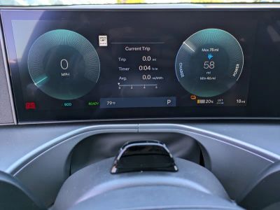 2026 Hyundai IONIQ 9 — photo 27 view