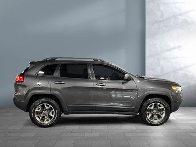2019 Jeep Cherokee — photo 7 view