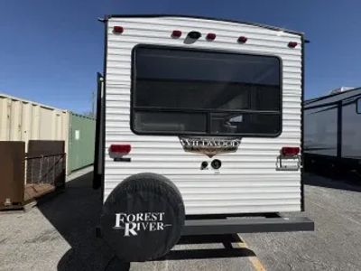 2022 Forest River WILD WOOD - Photo 8