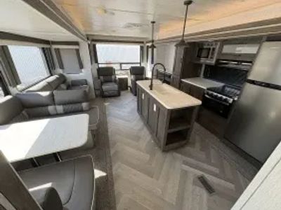 2022 Forest River WILD WOOD - Photo 11