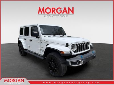 2024 Jeep Wrangler - Photo 1
